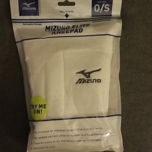 Mizuno elite kneepads